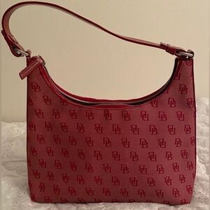 Dooney & Bourke Hobo Hand Bag